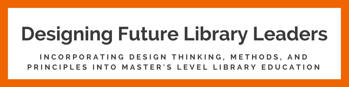 Designing Future Library Leaders